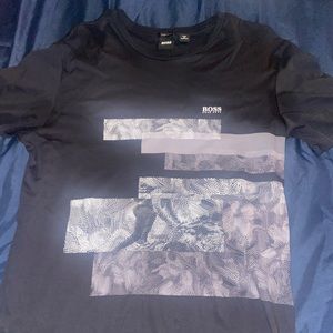Mens Boss Tee Shirt